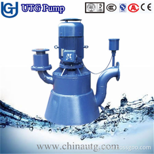 WFG series Non-Seal Self-control Self-suction pumps